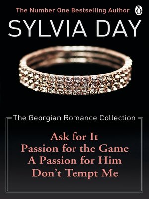 cover image of The Georgian Romance Collection